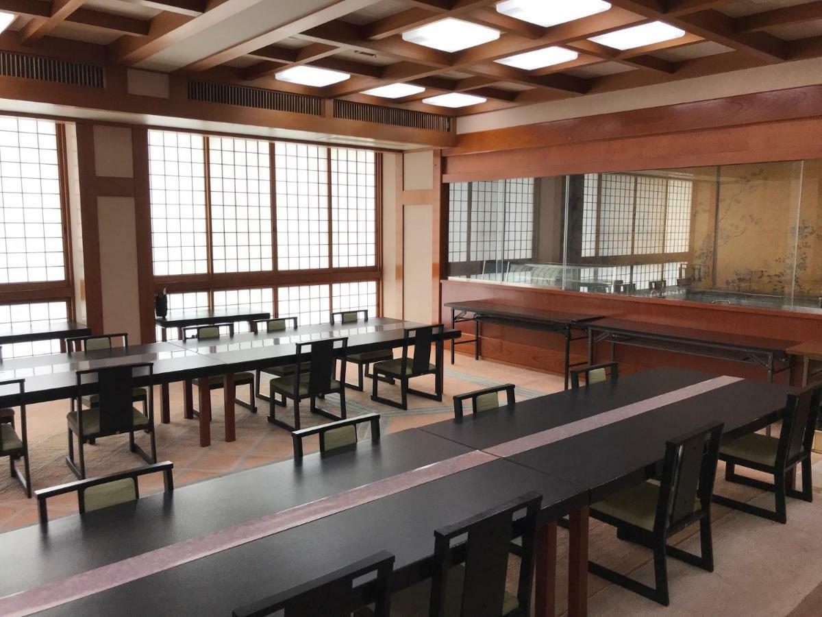 Hamasaka Onsen Totoya Hotel Shin'onsen Exterior photo
