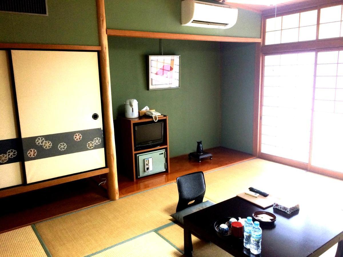 Hamasaka Onsen Totoya Hotel Shin'onsen Exterior photo
