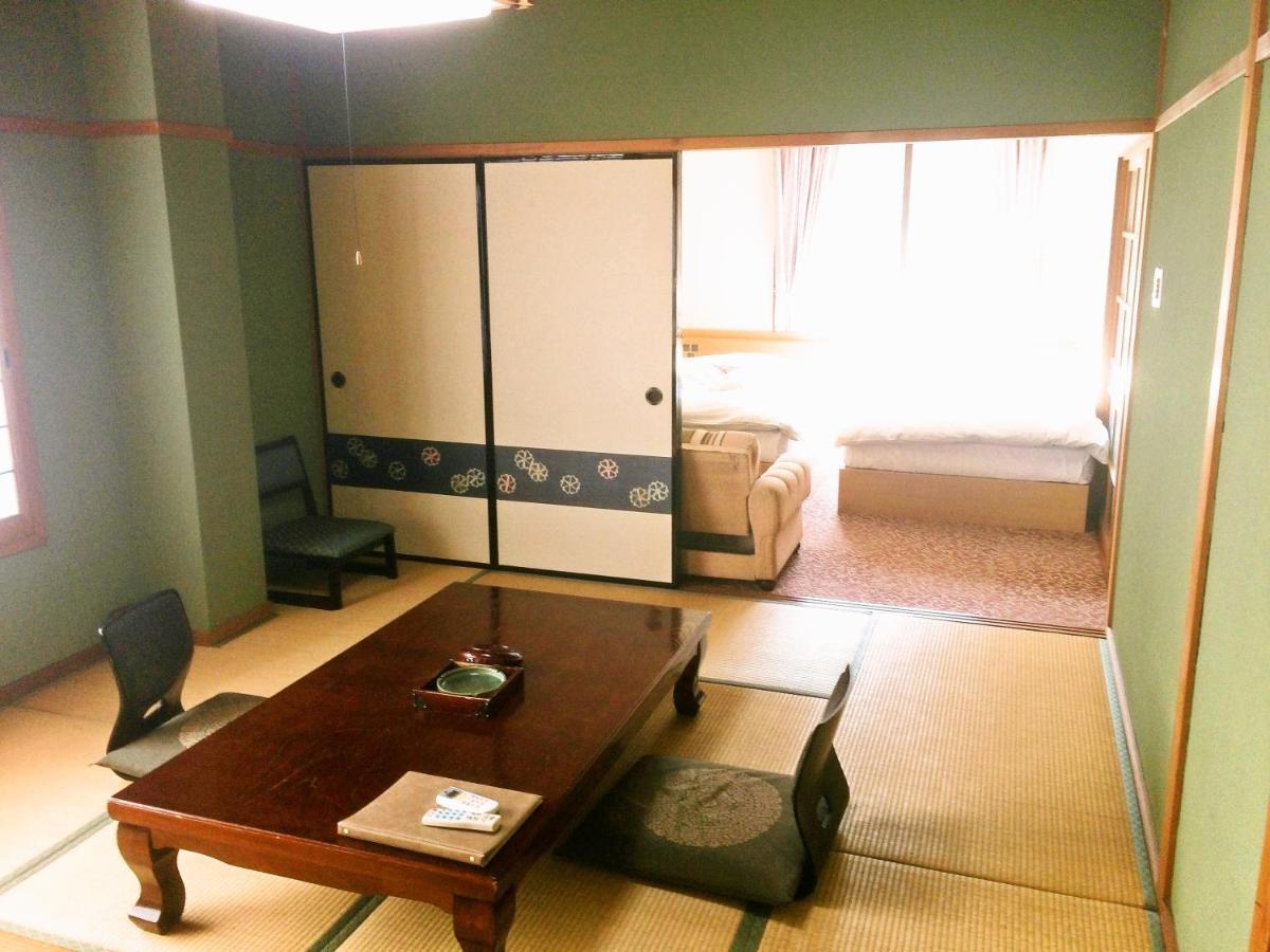 Hamasaka Onsen Totoya Hotel Shin'onsen Exterior photo