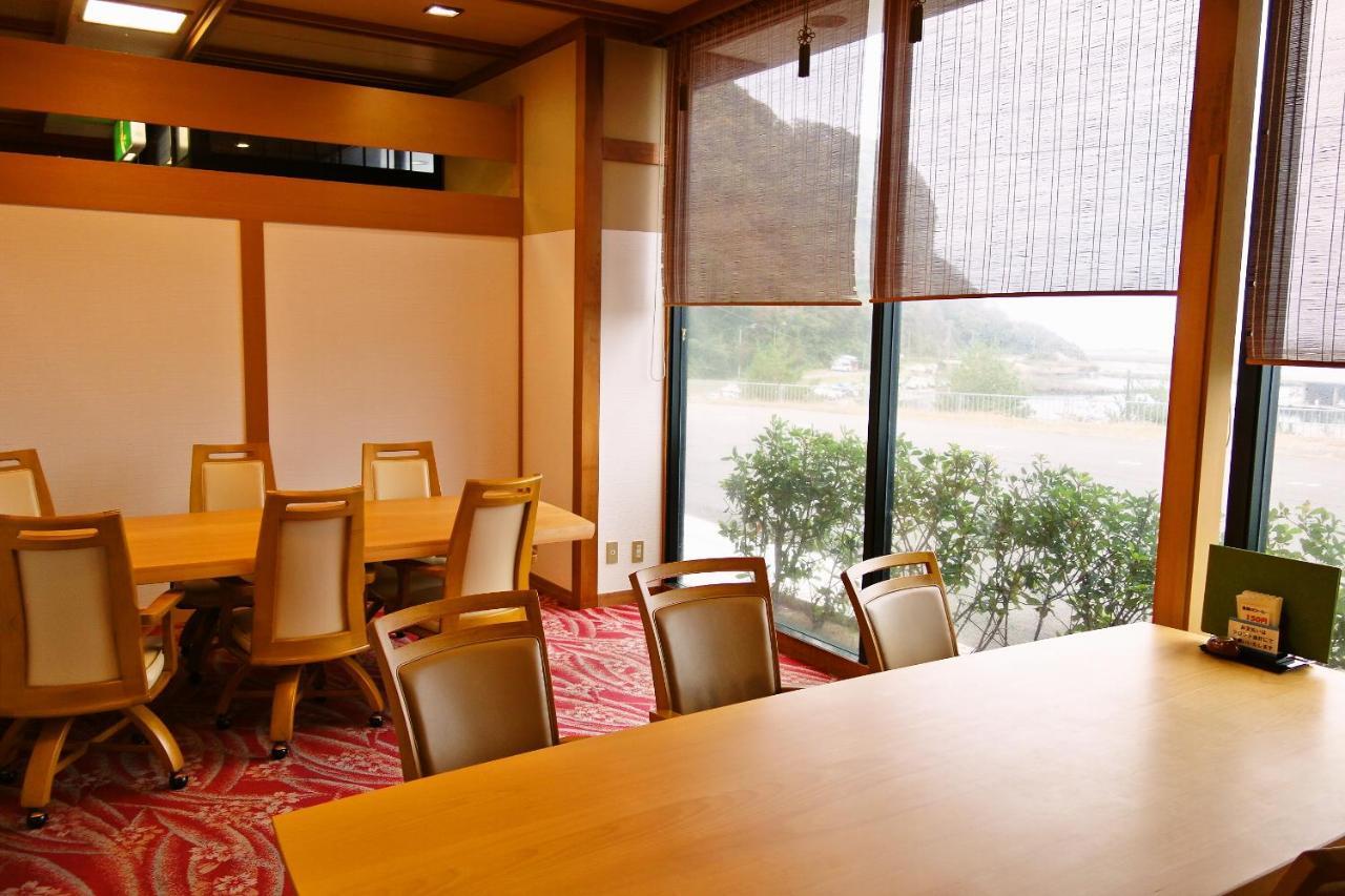 Hamasaka Onsen Totoya Hotel Shin'onsen Exterior photo