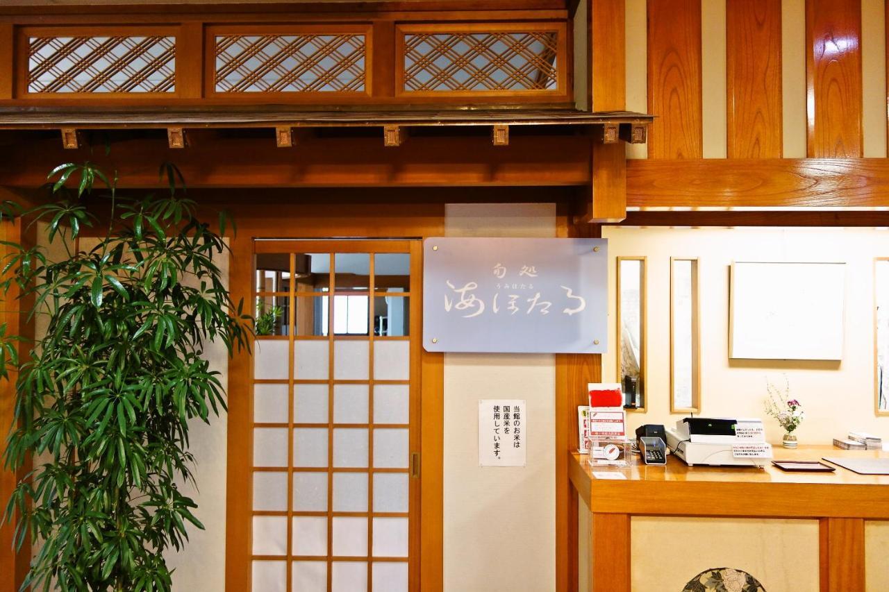Hamasaka Onsen Totoya Hotel Shin'onsen Exterior photo
