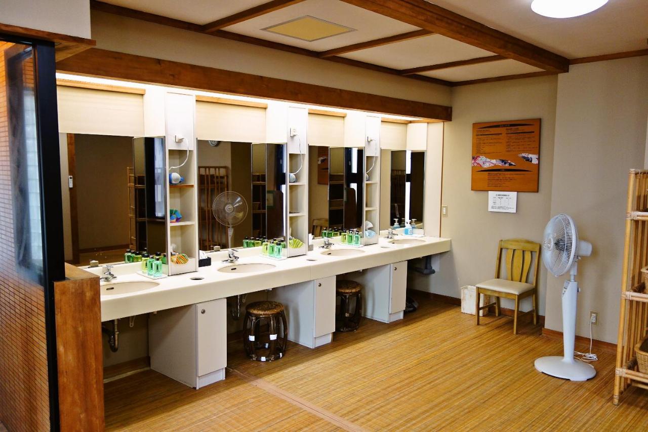 Hamasaka Onsen Totoya Hotel Shin'onsen Exterior photo